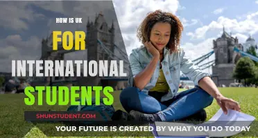 A Warm Welcome: The UK's Appeal for International Students