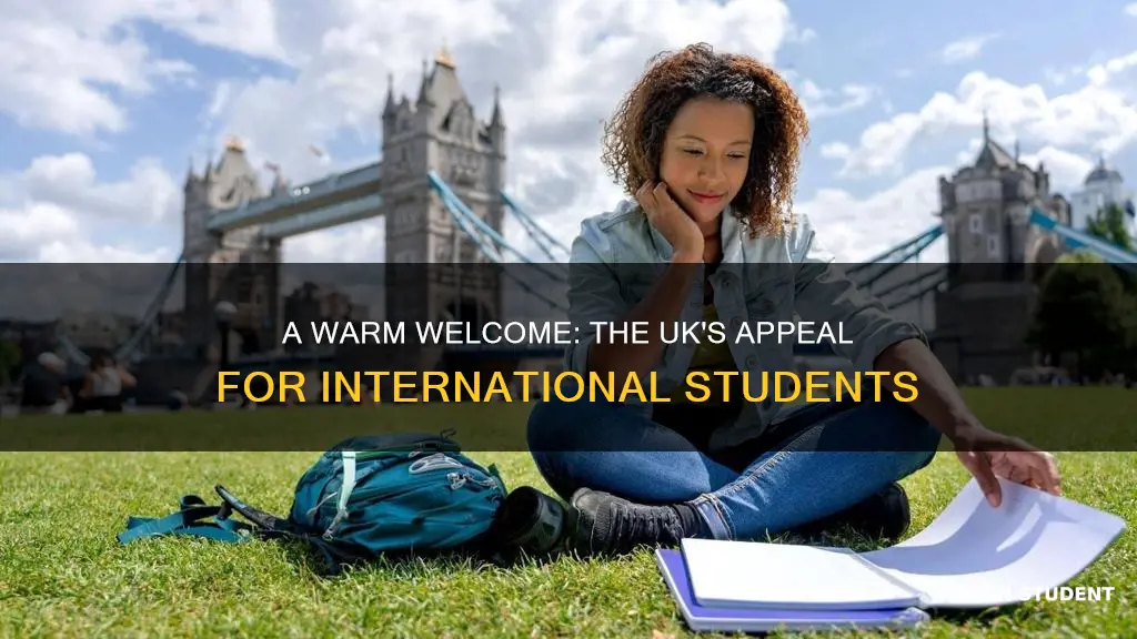 how is uk for international students