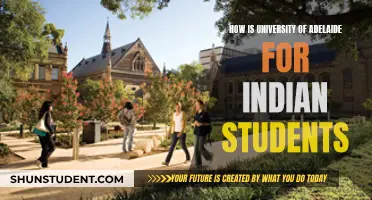 Adelaide University: A Home Away From Home for Indians