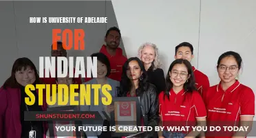 Adelaide University: A Home Away From Home for Indians