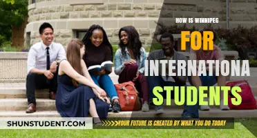 International Students: Winnipeg Welcomes You