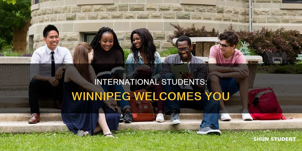 how is winnipeg for international students