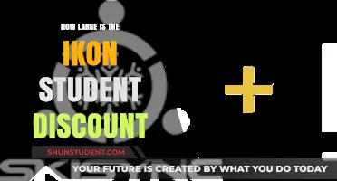 Ikon Student Discount: Unlocking Savings for Learners – How Big?