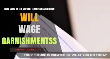 When Will Wage Garnishments End After Student Loan Consolidation?