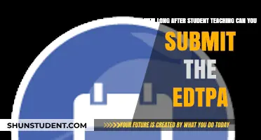 When to Submit Your EdTPA After Student Teaching: A Timeline