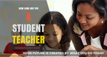 Student Teaching Duration: Understanding the Timeline and Expectations