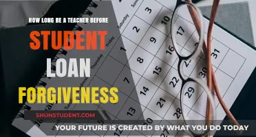 Teaching for Loan Forgiveness: Understanding the Timeline for Debt Relief