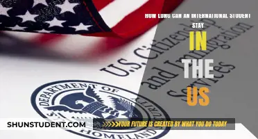 International Students: How Long Can You Stay in the US?