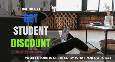 Maximizing Student Discounts: Duration, Eligibility, and Smart Savings Tips