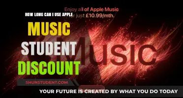 Maximize Your Apple Music Student Discount: Duration and Eligibility Explained