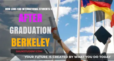 Staying in the US After Graduating From Berkeley