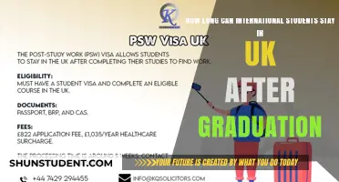 Exploring Post-Study Visa Options for International Students in the UK