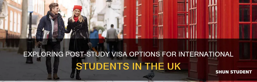 how long can international students stay in uk after graduation