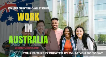 Working Holiday Visas: International Students in Australia