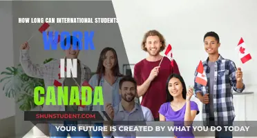 International Students: Work in Canada, Stay Longer