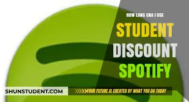 Maximizing Your Student Discount: Spotify Duration and Benefits Explained