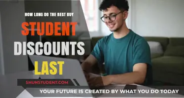 Maximize Savings: Best Buy Student Discount Duration Explained