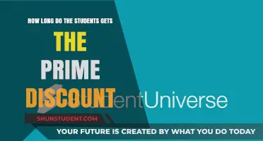 Prime Student Discount Duration: How Long Can Students Save?