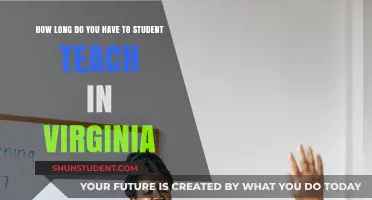 Virginia Student Teaching Duration: What to Expect and Plan For