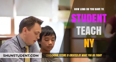 Student Teaching Duration in NY: What You Need to Know
