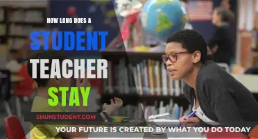 Understanding Student Teacher Placement Durations: A Comprehensive Guide