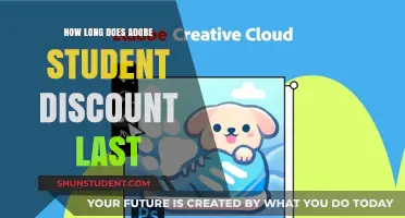 Adobe Student Discount Duration: How Long Can You Save?
