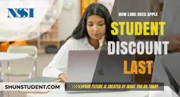 Unlocking Apple Student Discount: Duration and Benefits Explained