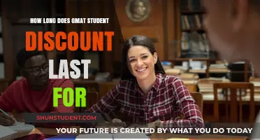 GMAT Student Discount Duration: How Long Can You Save?
