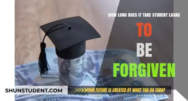 Student Loan Forgiveness Timeline: How Long Until Debt Disappears?