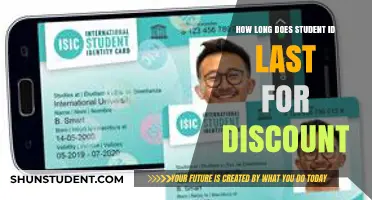 How Long Do Student ID Discounts Remain Valid After Graduation?