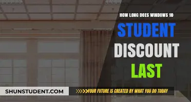 Windows 10 Student Discount Duration: How Long Does It Last?