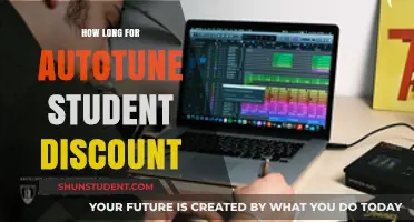 Unlocking Autotune Student Discount: Duration and Eligibility Explained