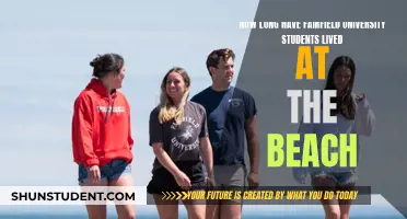 Fairfield University Students: Beach Living Legacy