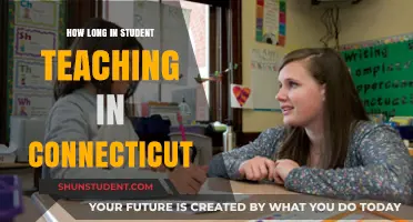 Connecticut Student Teaching Duration: What to Expect as a Future Educator