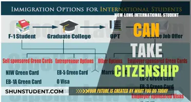 International Students: Your Path to Citizenship