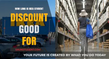 IKEA Student Discount Duration: How Long Can You Save?
