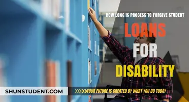 Forgiving Student Loans for Disability: Understanding the Process Timeline