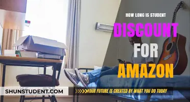 Unlocking Amazon Student Discount: Duration and Benefits Explained