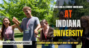 Indiana University: Orientation Length and What to Expect