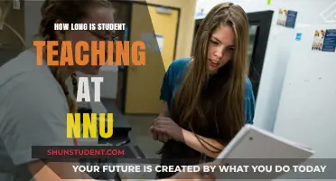 NNU Student Teaching Duration: What to Expect and How to Prepare