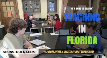 Florida Student Teaching Duration: What to Expect and How to Prepare
