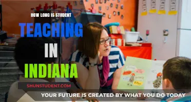 Indiana Student Teaching Duration: What to Expect and How to Prepare