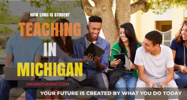 Understanding Michigan's Student Teaching Duration: A Comprehensive Guide