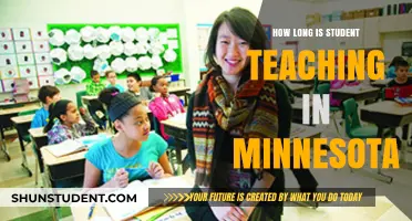 Minnesota Student Teaching Duration: What to Expect and How to Prepare