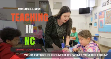 NC Student Teaching Duration: What to Expect and How to Prepare