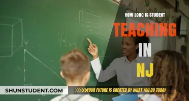 NJ Student Teaching Duration: What to Expect and How to Prepare