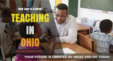 Ohio Student Teaching Duration: What to Expect and How to Prepare