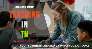 Understanding Student Teaching Duration in Tennessee: A Comprehensive Guide