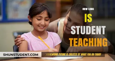 Understanding the Duration of Student Teaching: A Comprehensive Guide