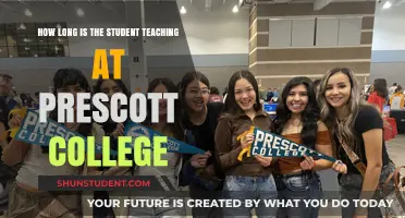Understanding Student Teaching Duration at Prescott College: A Comprehensive Guide
